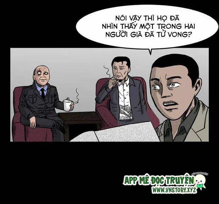 Kỳ Án Có Thật: Chapter 15