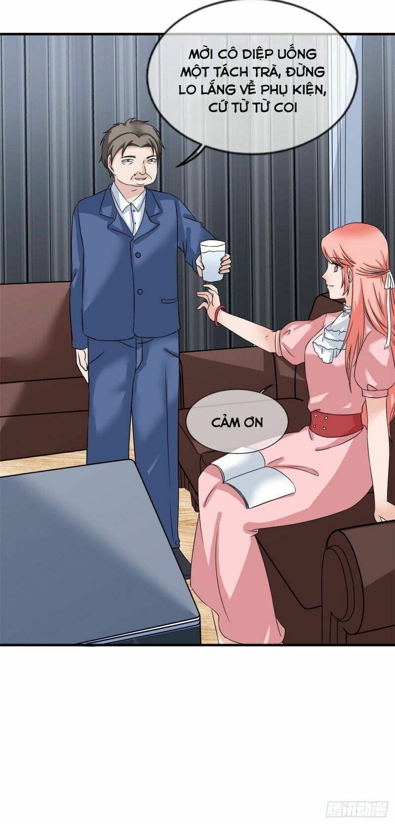 Siêu Cấp Nữ Thần Trọng Sinh: Chapter 17