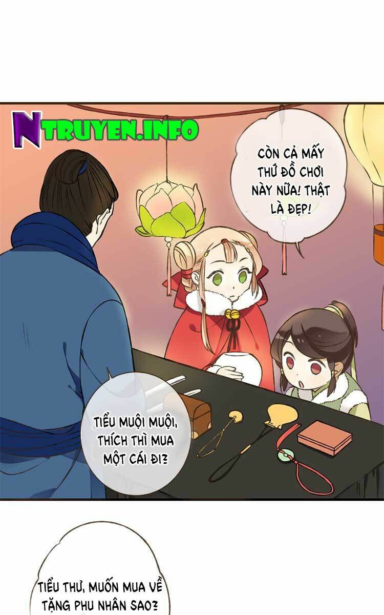 Giáo chủ yêu nghiệt mau nằm xuống: Chapter 1.1