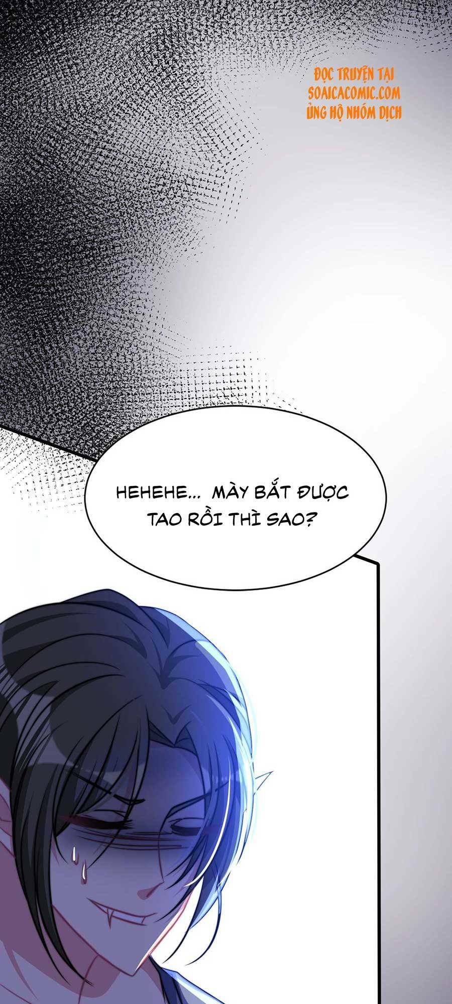 Vết Cắn Trí Mạng: Chapter 20