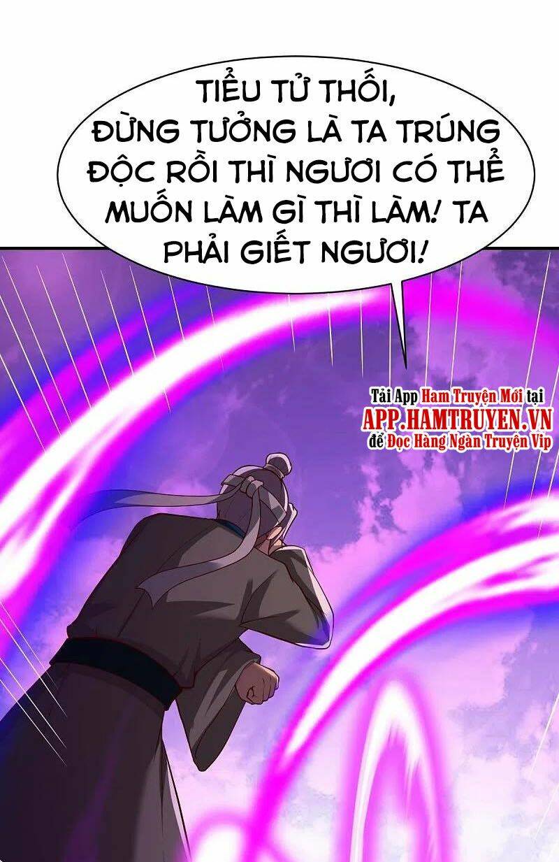 Chiến Đỉnh: Chapter 316