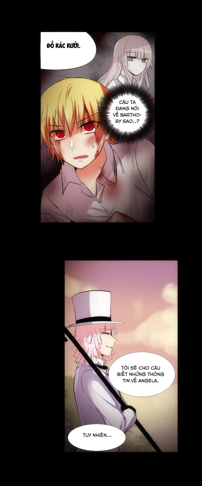 Crepuscule (Yamchi): Chapter 108