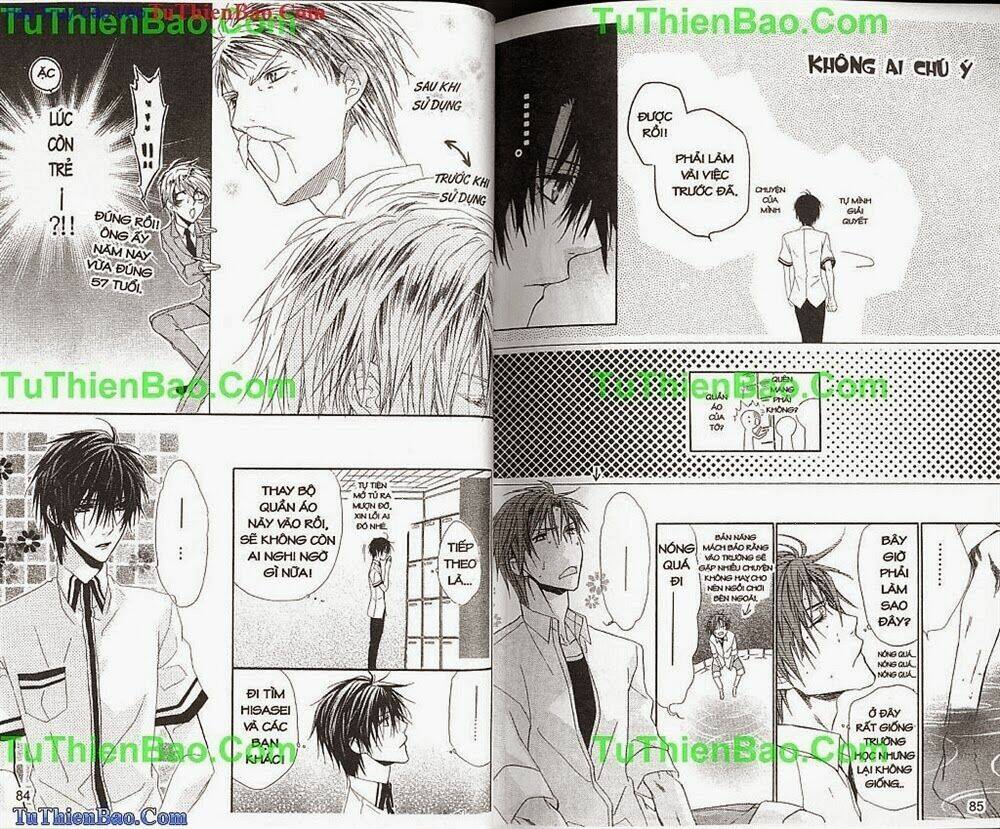 Nhất Quỷ Nhì Ma: Chapter 5