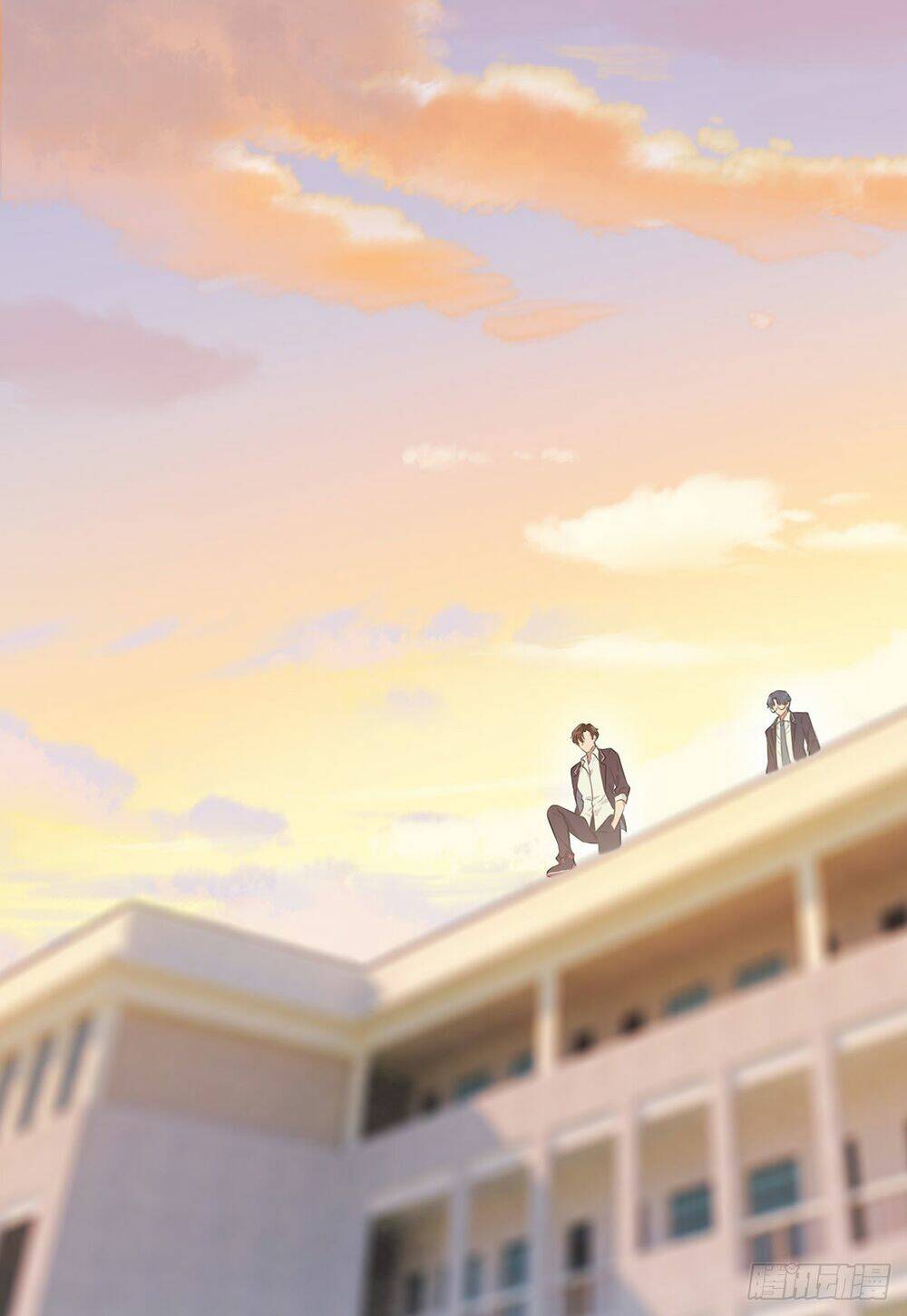 Tôi Kiện Lão Sư!: Chapter 2