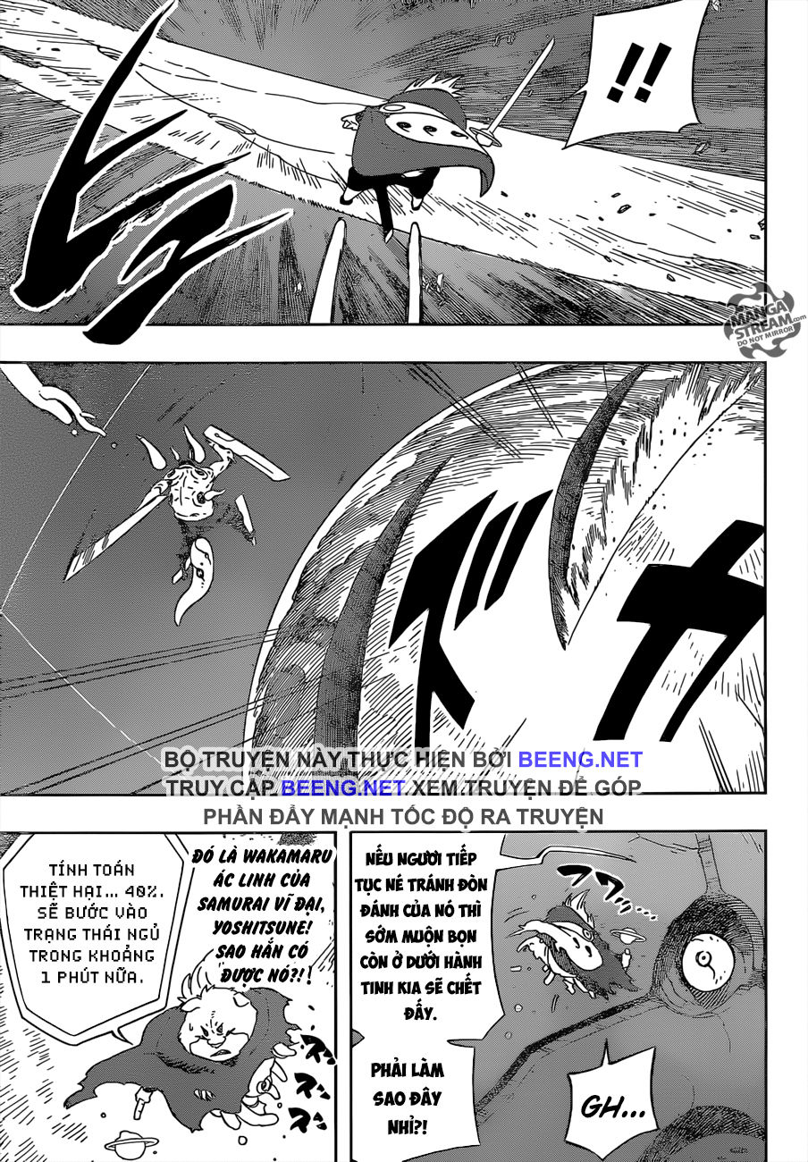 Samurai 8: Tales Of Hachimaru: Chapter 27