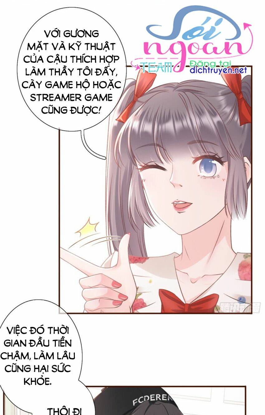 Bạn Gái Tôi Mới 30+: Chapter 25