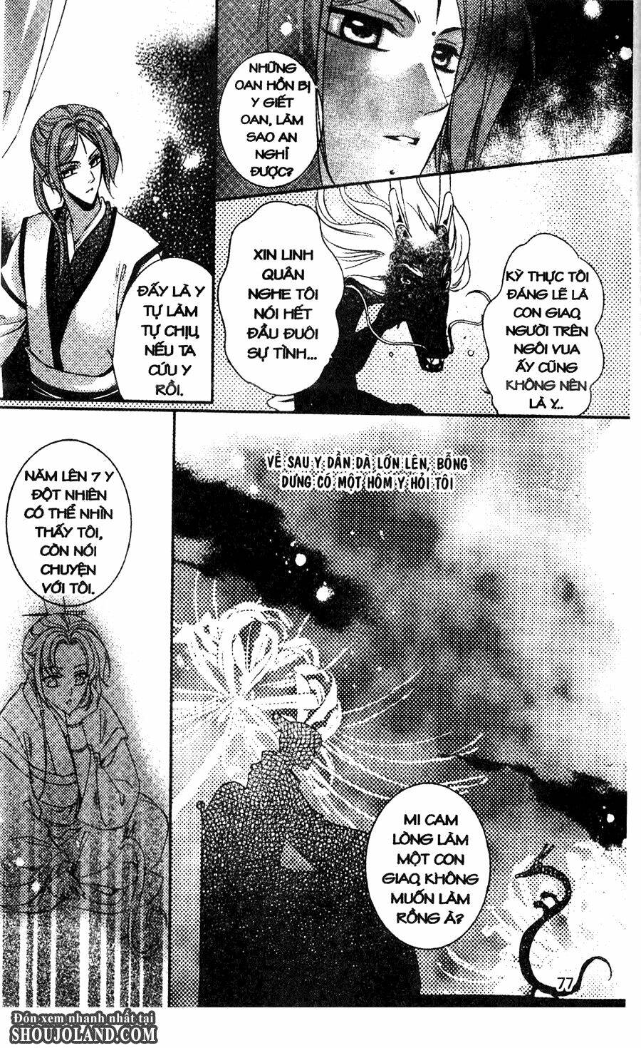 Trứng Như Ý: Chapter 10