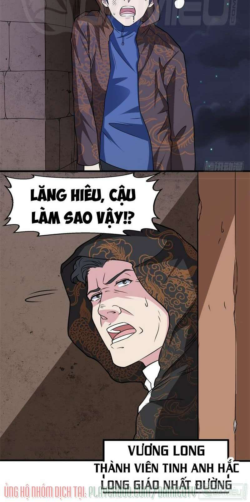 Đô Thị Siêu Cấp Thần Tôn: Chapter 22