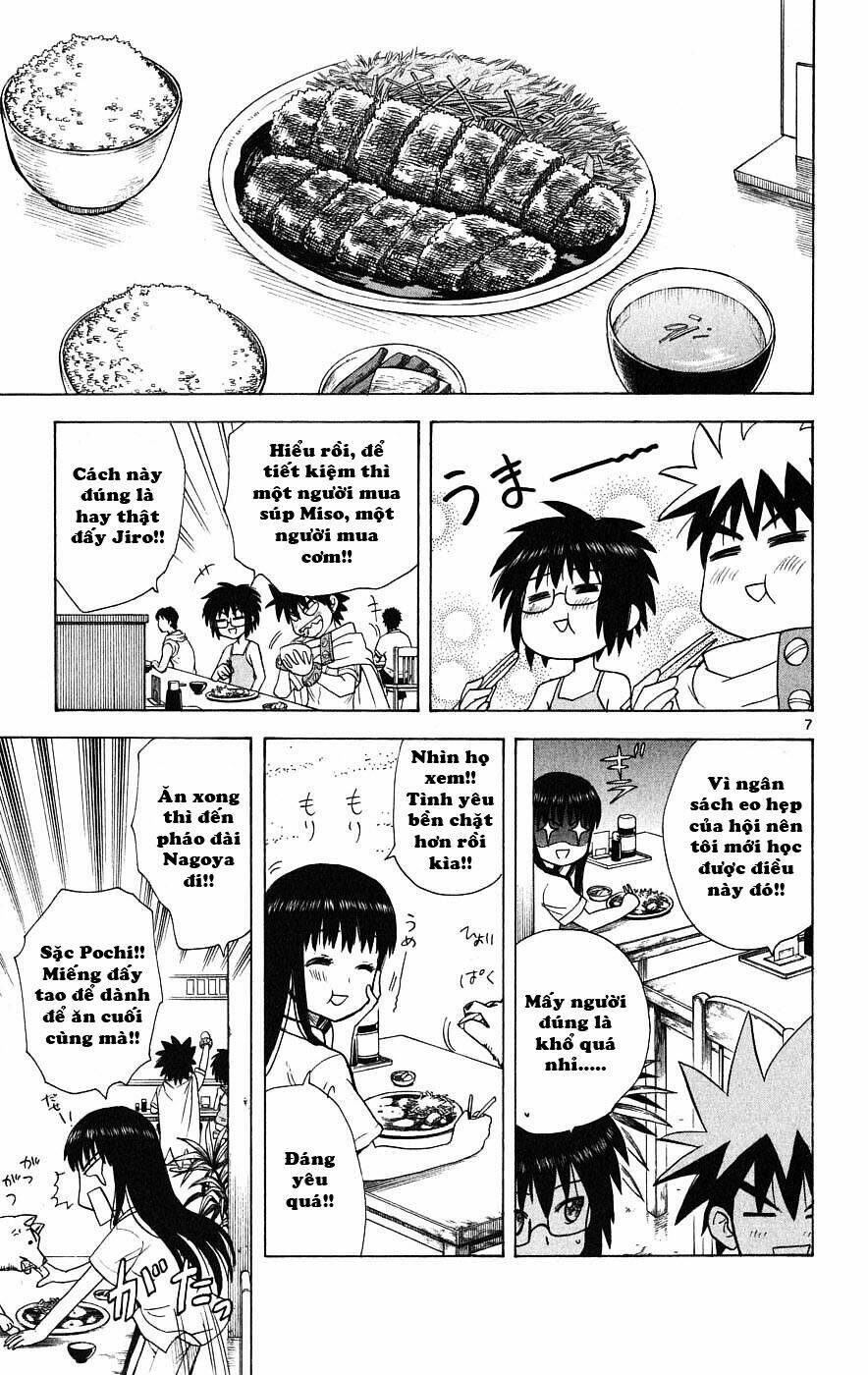 Hajimete No Aku: Chapter 28