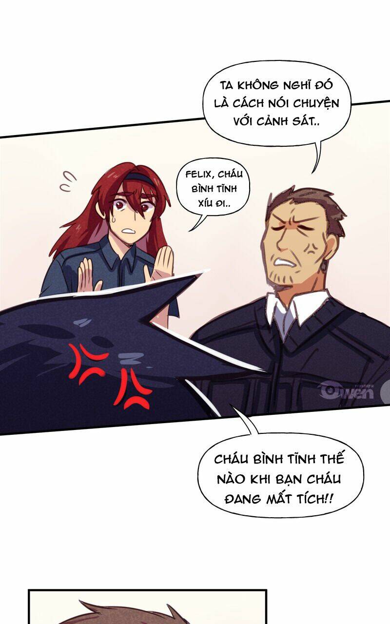 Lời Nguyền Lalin: Chapter 23