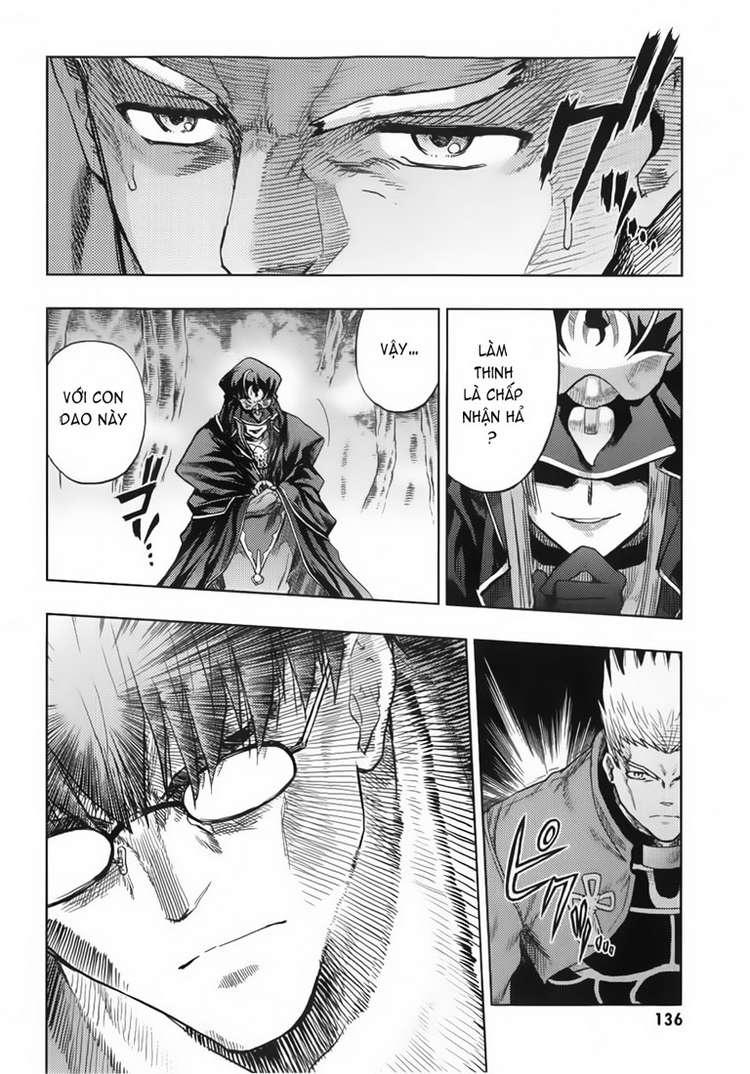 Fate Stay Night: Chapter 37