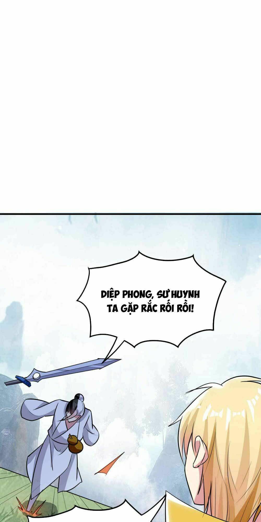 Vạn Giới Tiên Vương: Chapter 91