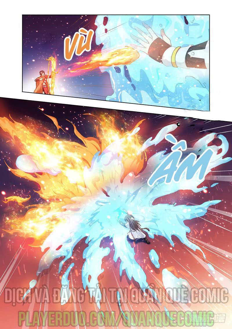 Long Vương Giác Tỉnh: Chapter 13