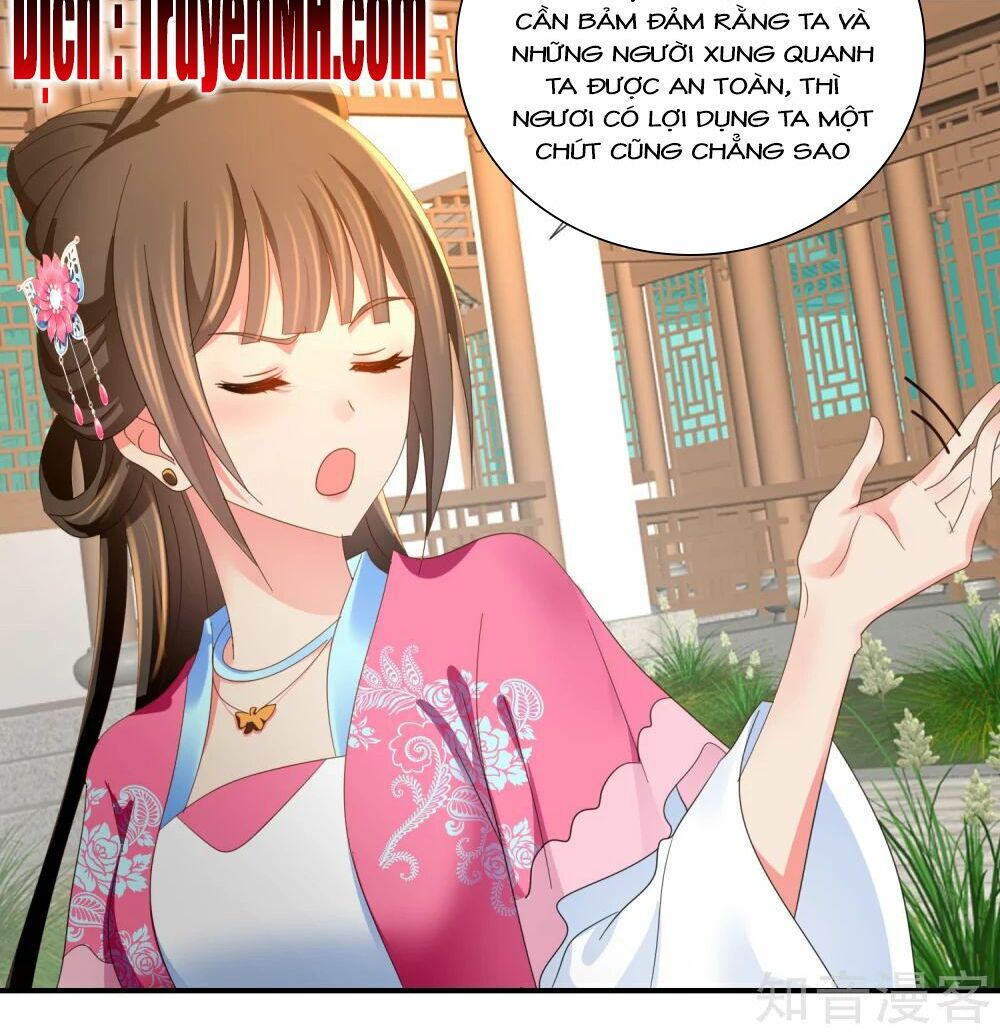 Lãnh Cung Phế Hậu Muốn Nghịch Thiên: Chapter 90