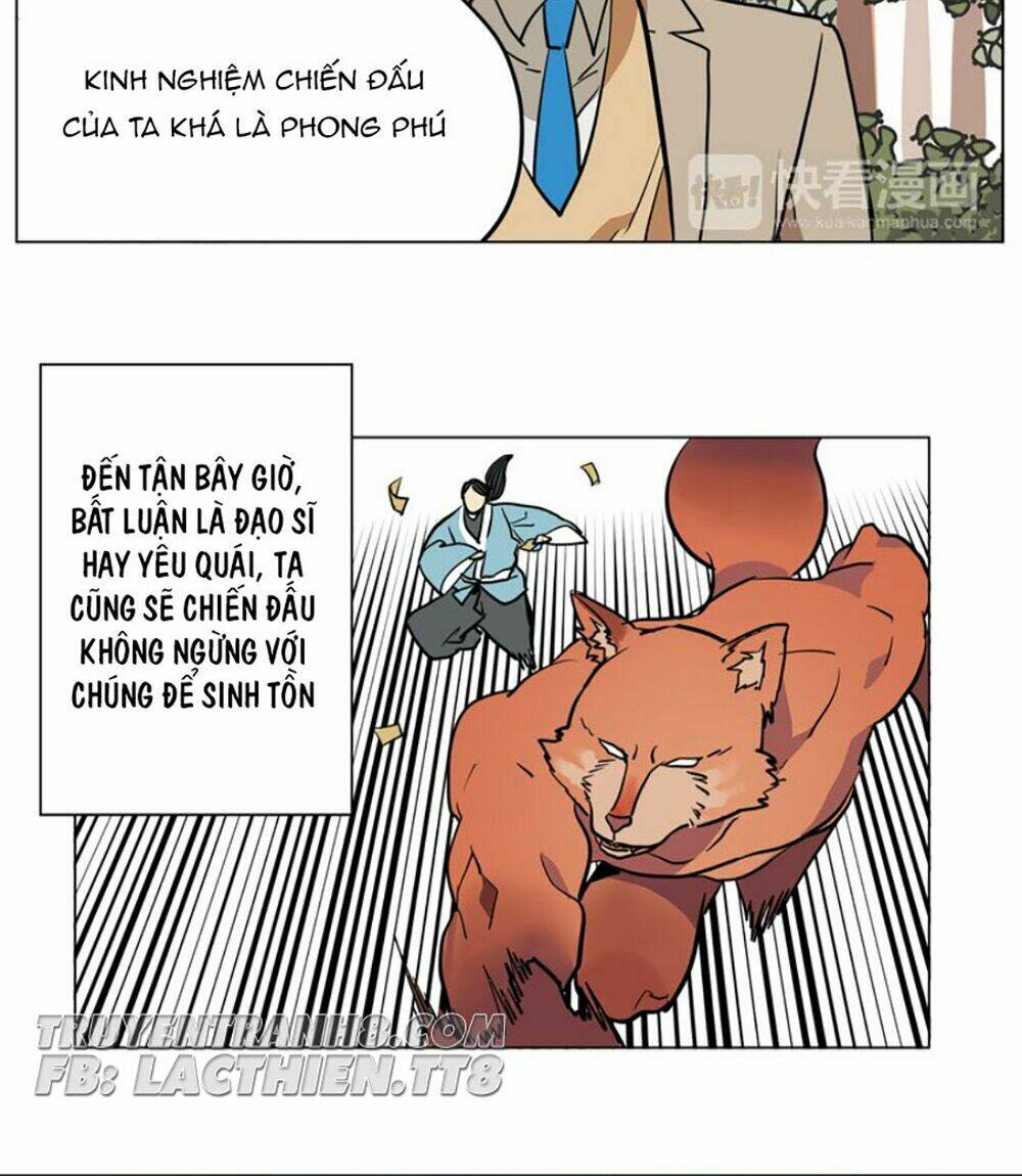 Hoa Đạo Sĩ: Chapter 19