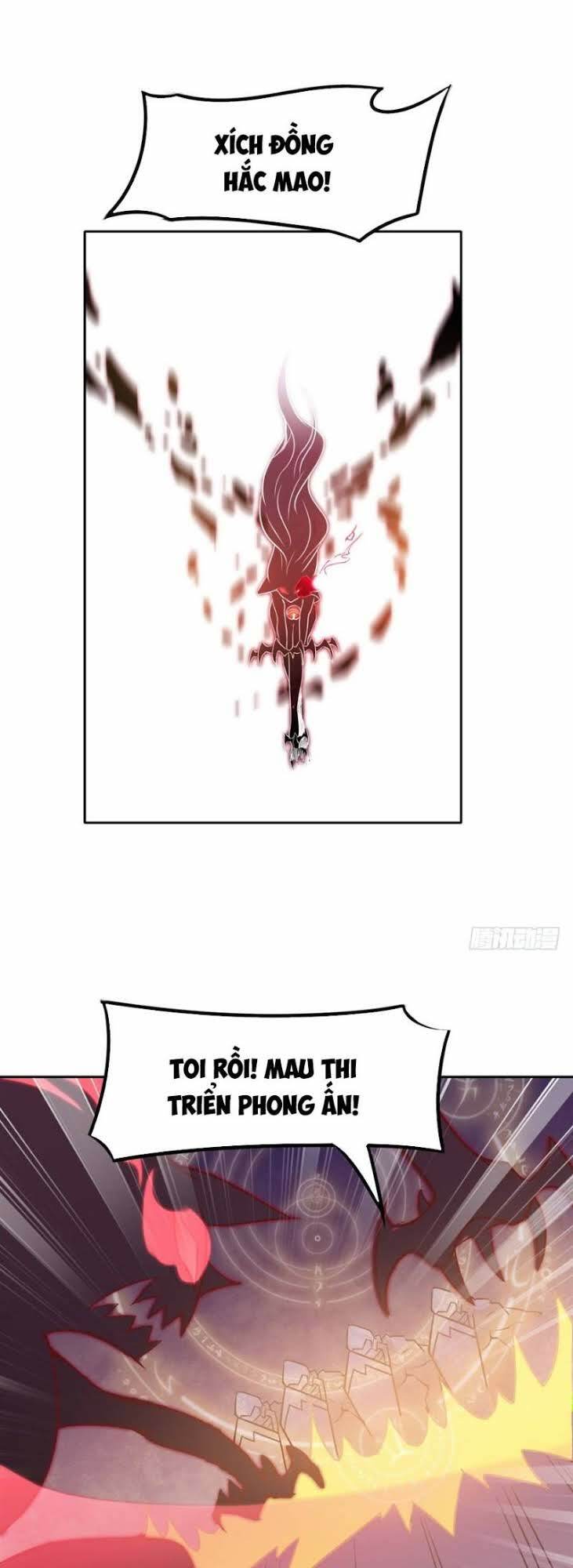 Nhặt Ma Vương Về Làm Nữ Hầu: Chapter 5