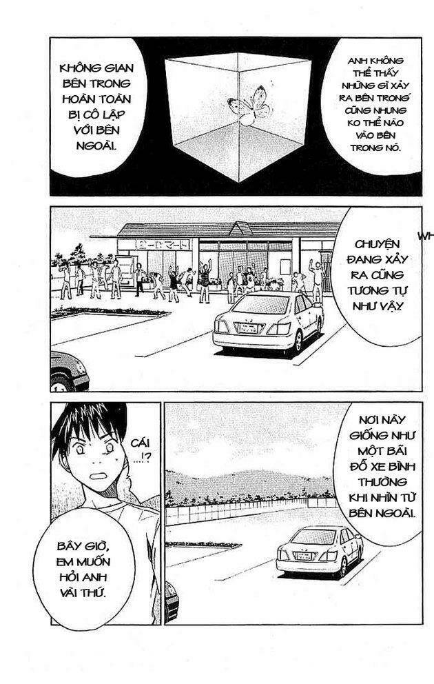 Alive - The Final Evolution: Chapter 6