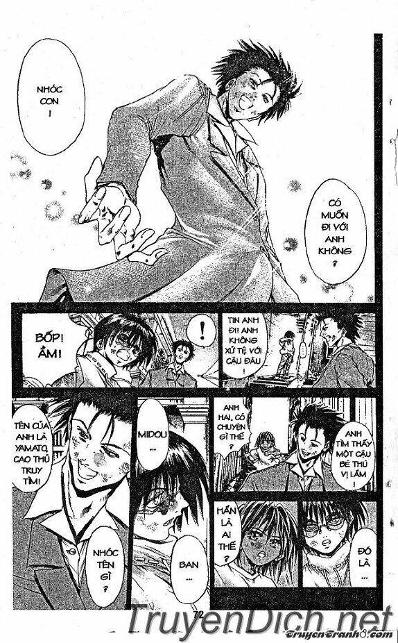 Get Backers: Chapter 37