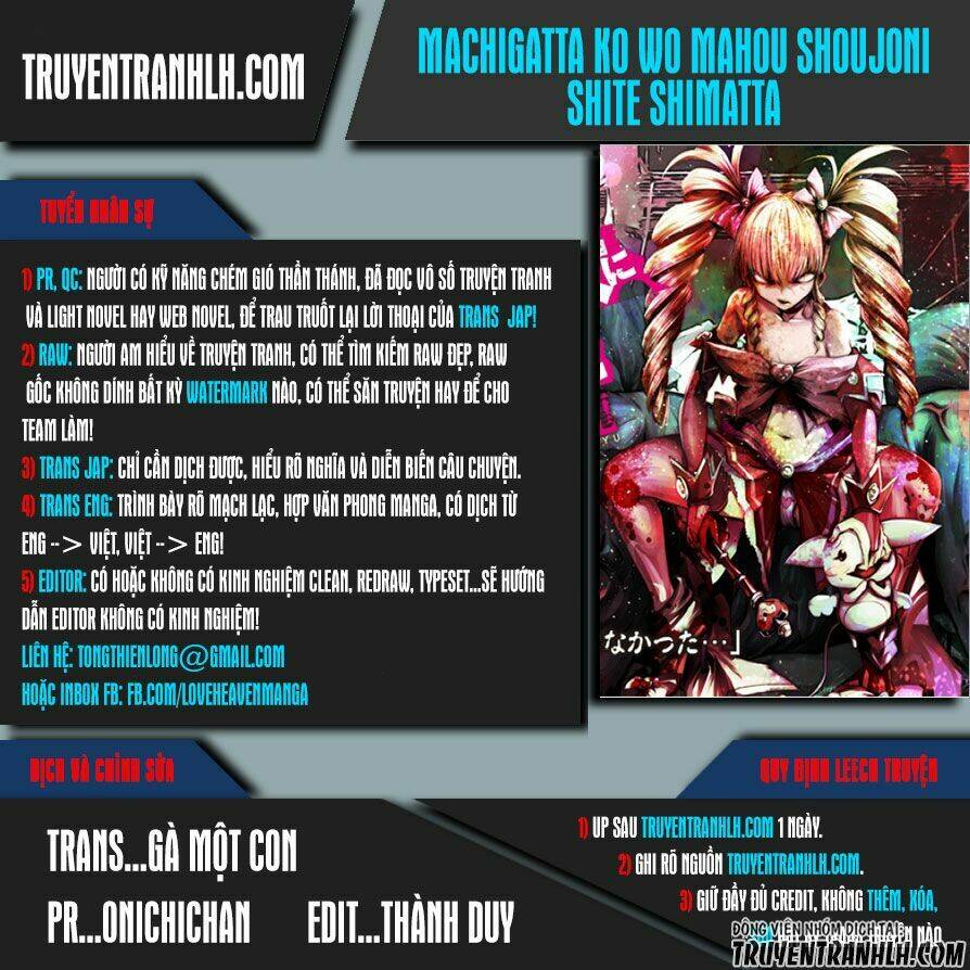 Siêu Bựa Nữ Nhân: Chapter 7