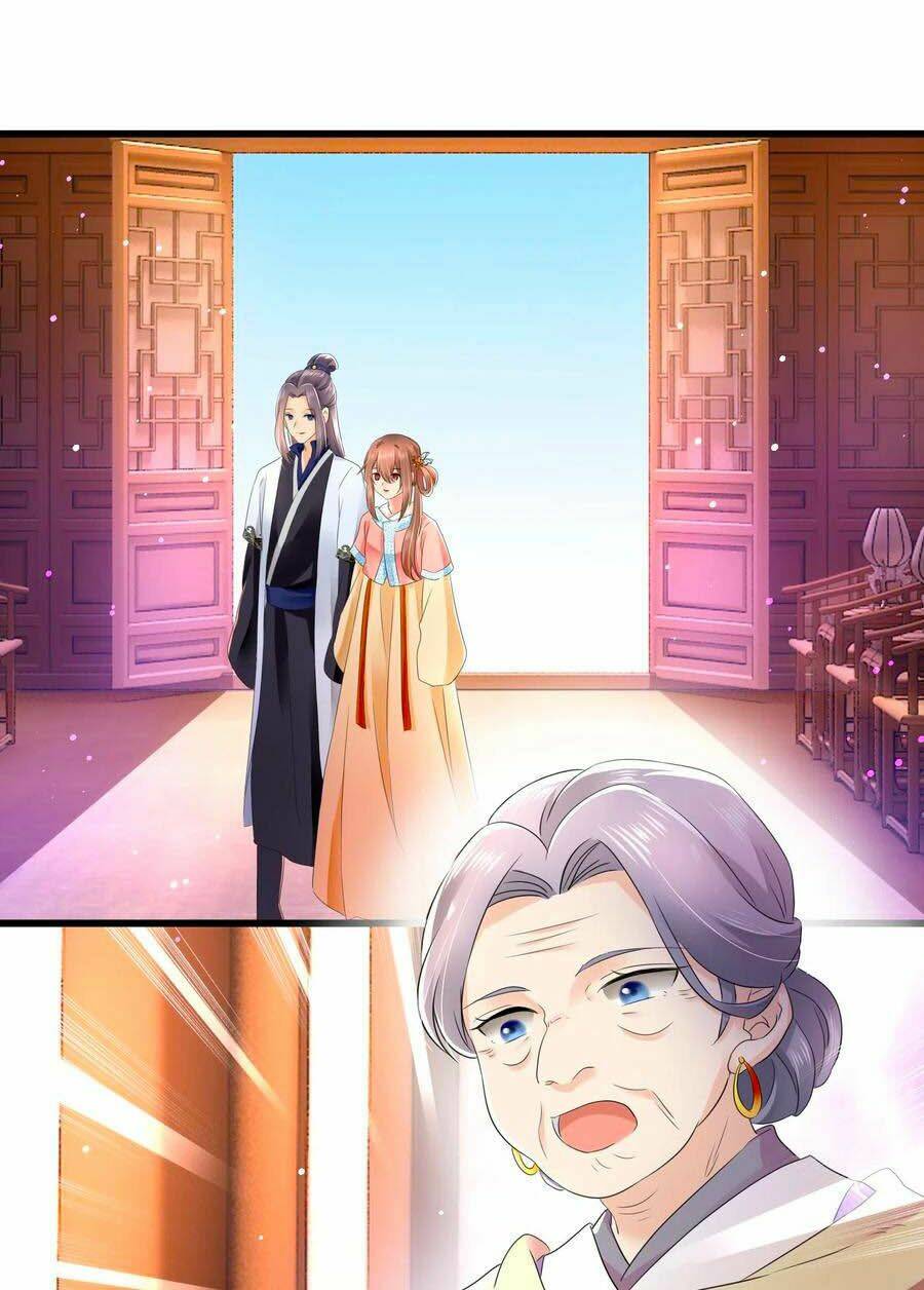 Hãn Phi Đương Gia: Lãnh Vương Xin Tự Trọng: Chapter 58