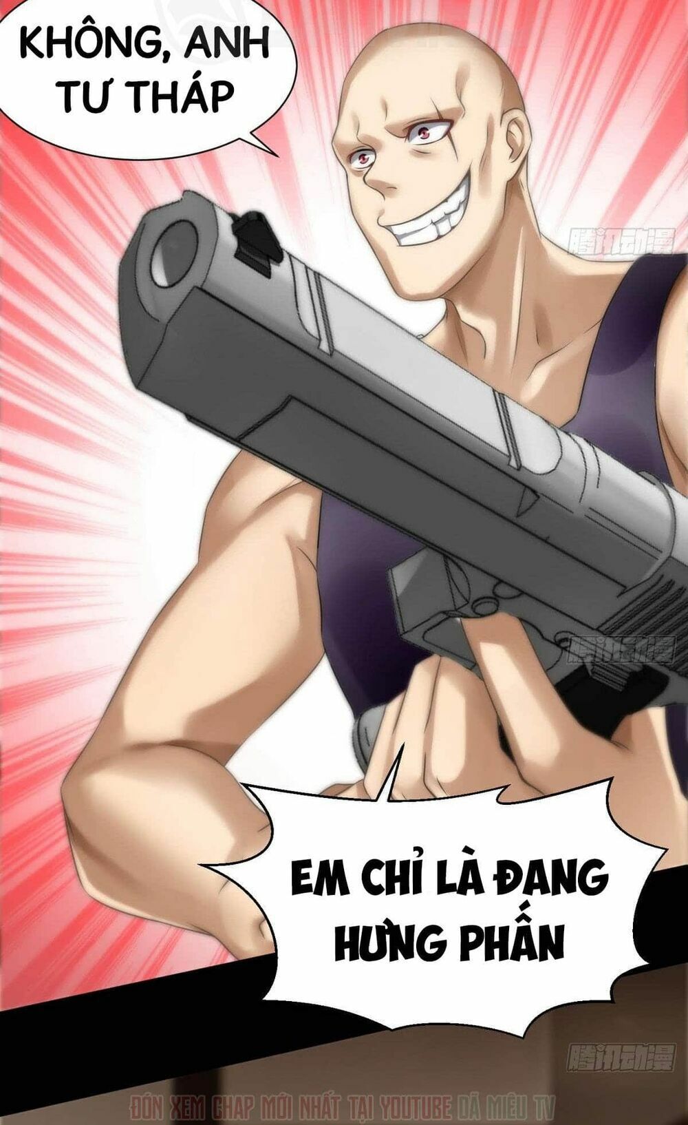 Siêu Cấp Kiện Bàn Hiệp: Chapter 9