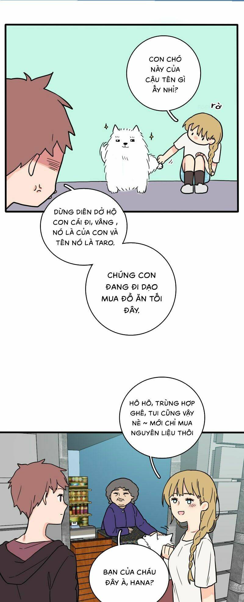 Not So Shoujo Love Story: Chapter 17