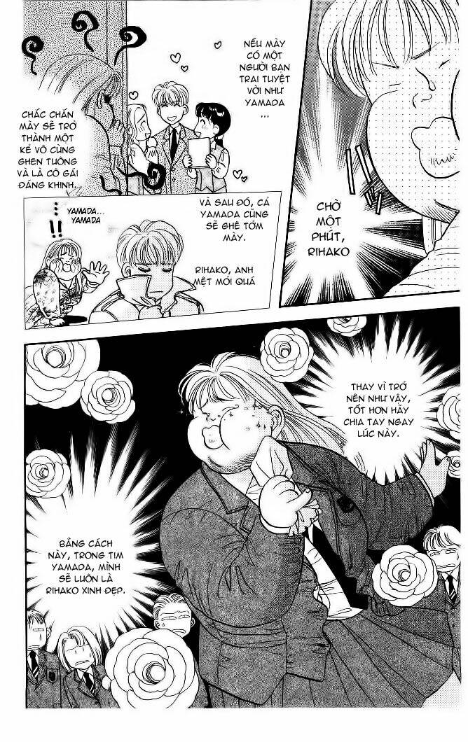 Yamada Tarou Monogatari - Công Tử Nghèo: Chapter 4