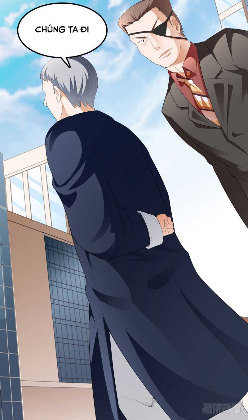 Siêu Cấp Bảo An Tại Đô Thị: Chapter 13