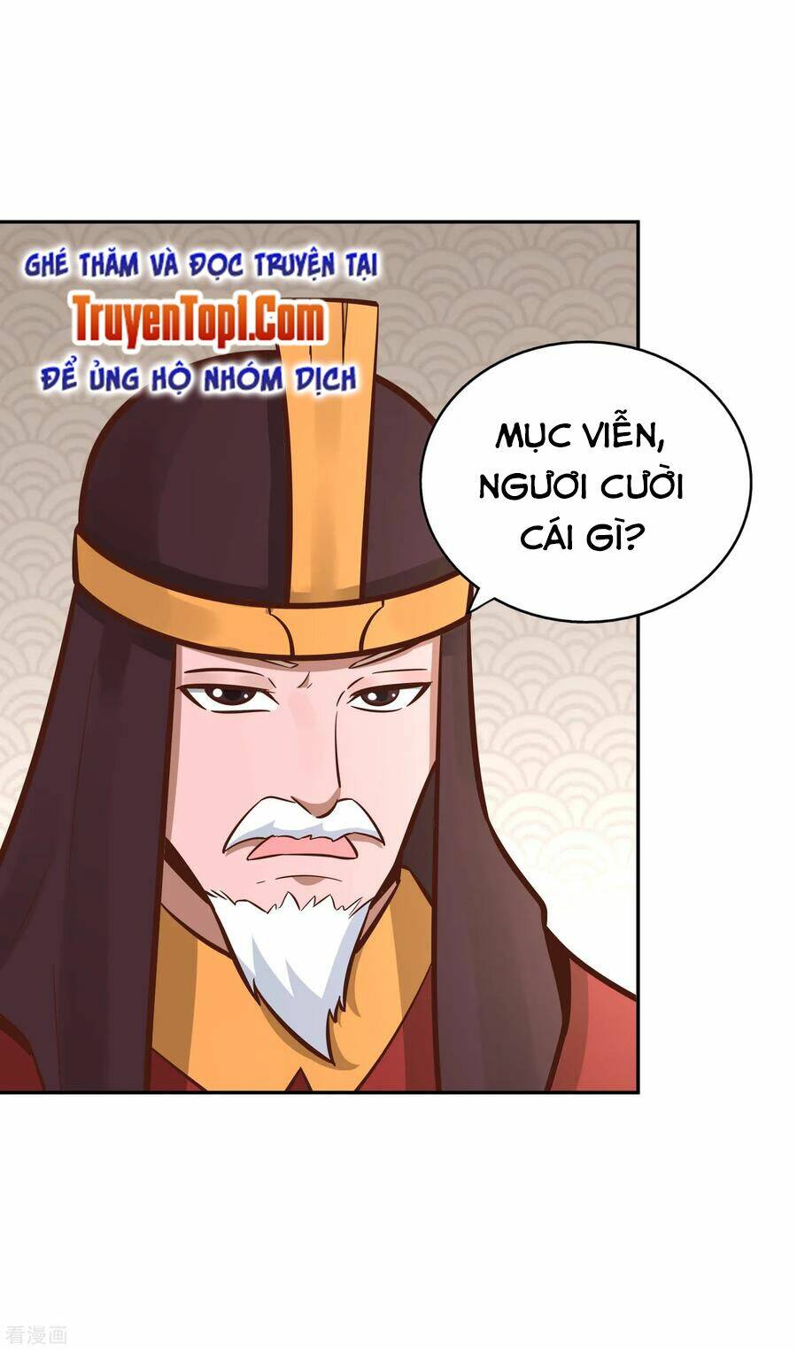 Võ Linh Kiếm Tôn: Chapter 128
