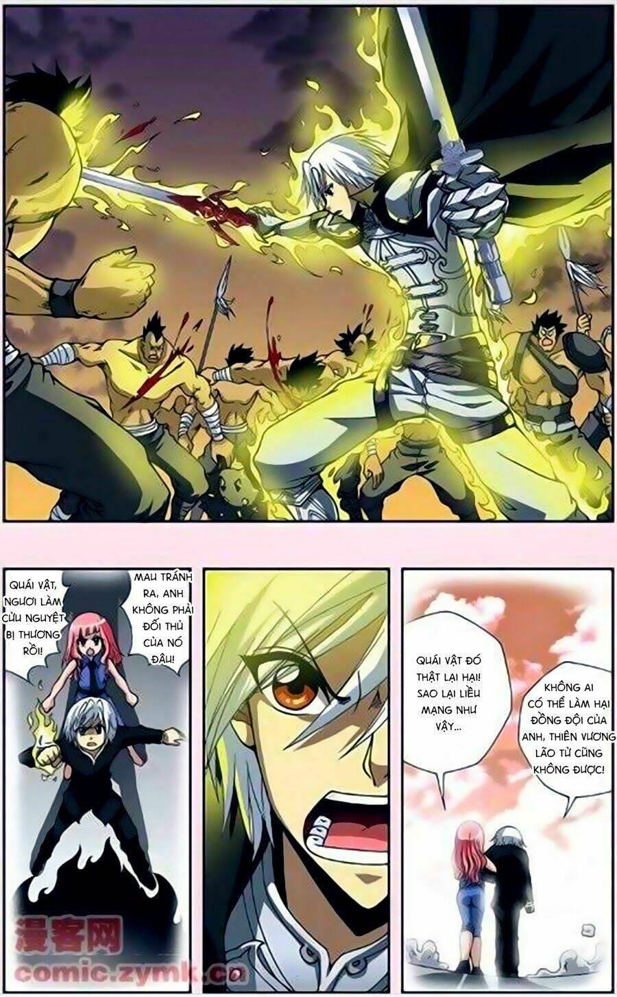 Thâu Tinh Cửu Nguyệt Thiên: Chapter 135