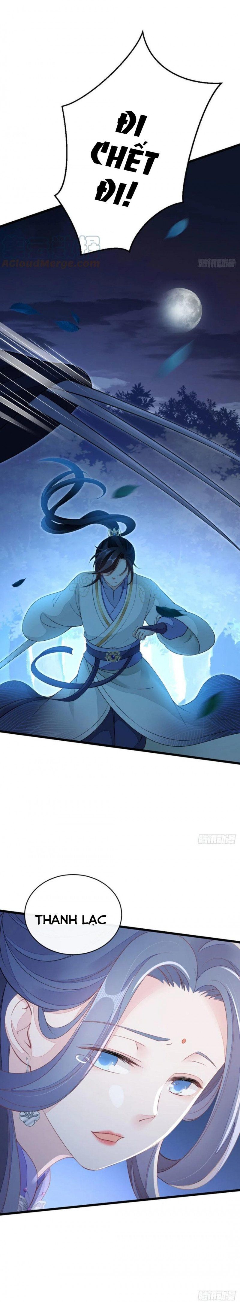 Mau Xuyên Không Rửa Tội Cho Nhân Vật Phản Diện: Chapter 21.5