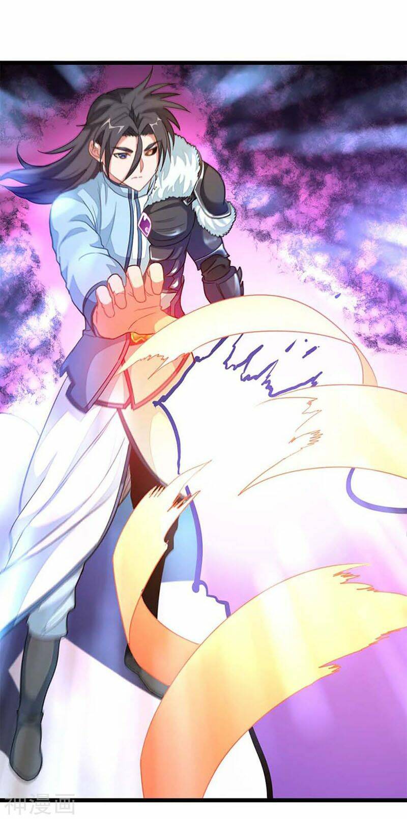 Cửu Dương Thần Vương: Chapter 208