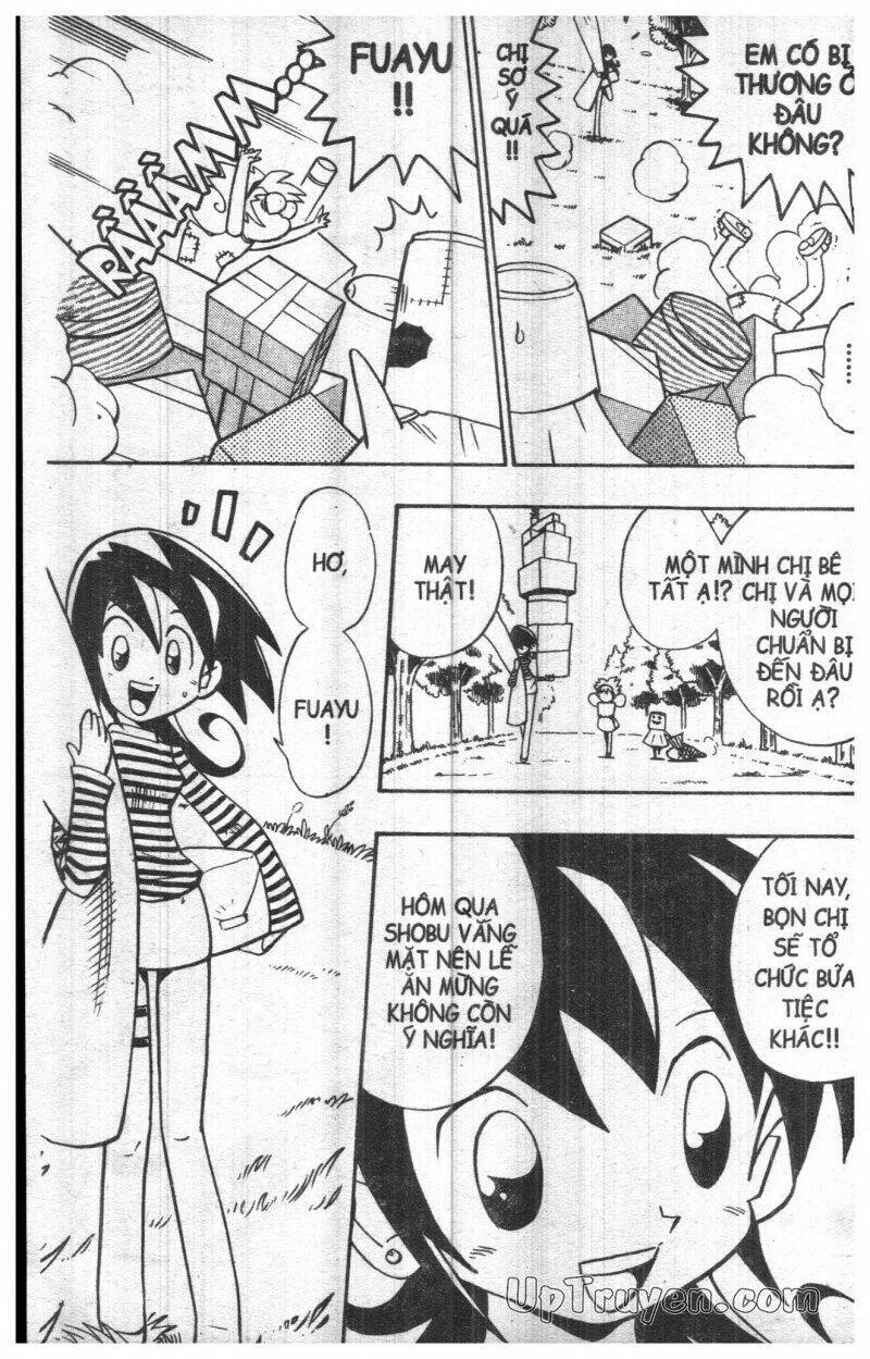 DUEL MASTER: Chapter 15