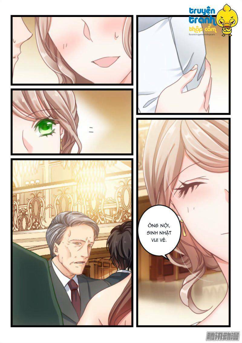 Vách Tường Có Nam Thần: Cưỡng Ép Yêu 100 Ngày: Chapter 27