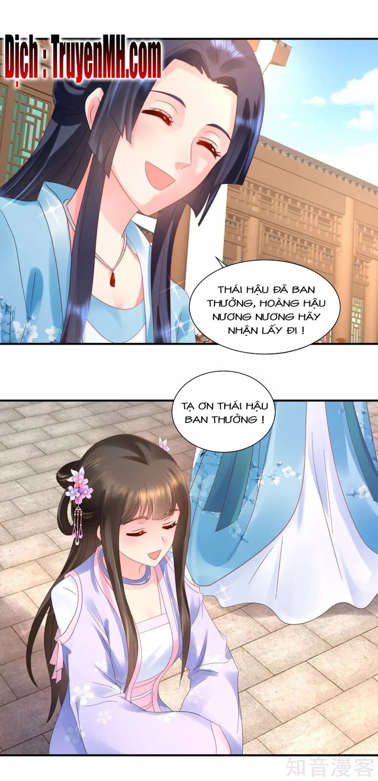 Lãnh Cung Phế Hậu Muốn Nghịch Thiên: Chapter 71