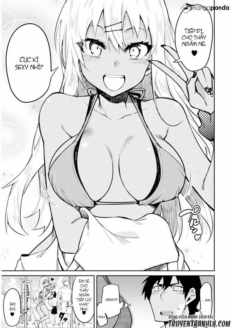 Gal Gohan: Chapter 8