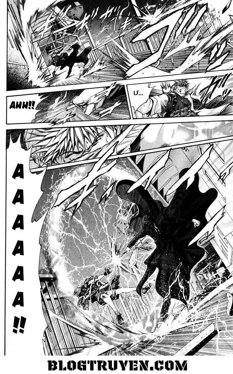 Get Backers: Chapter 93