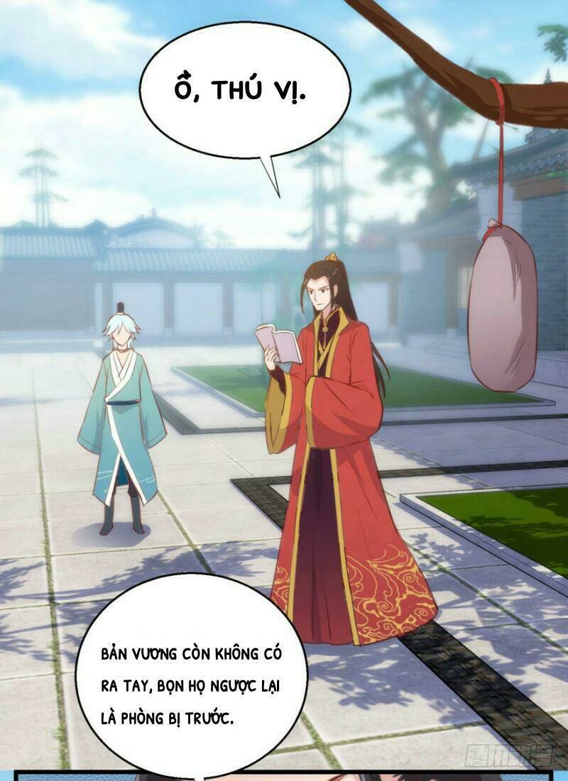 Bẩm Báo Công Chúa !: Chapter 24