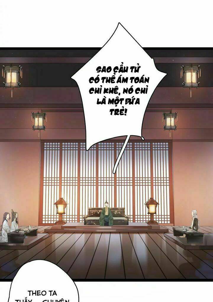 Thái Tử Bị Hoang Tưởng: Chapter 51