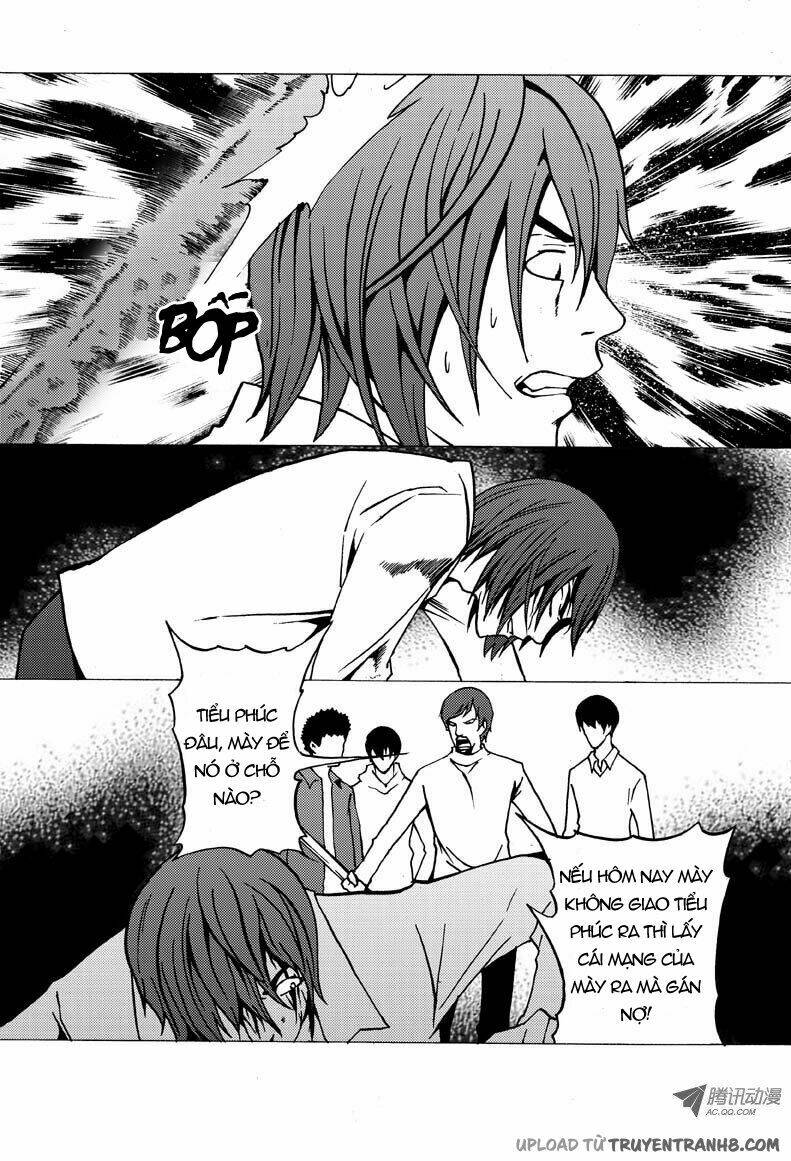 Nhân Quả Tuần Hoàn: Chapter 10.3