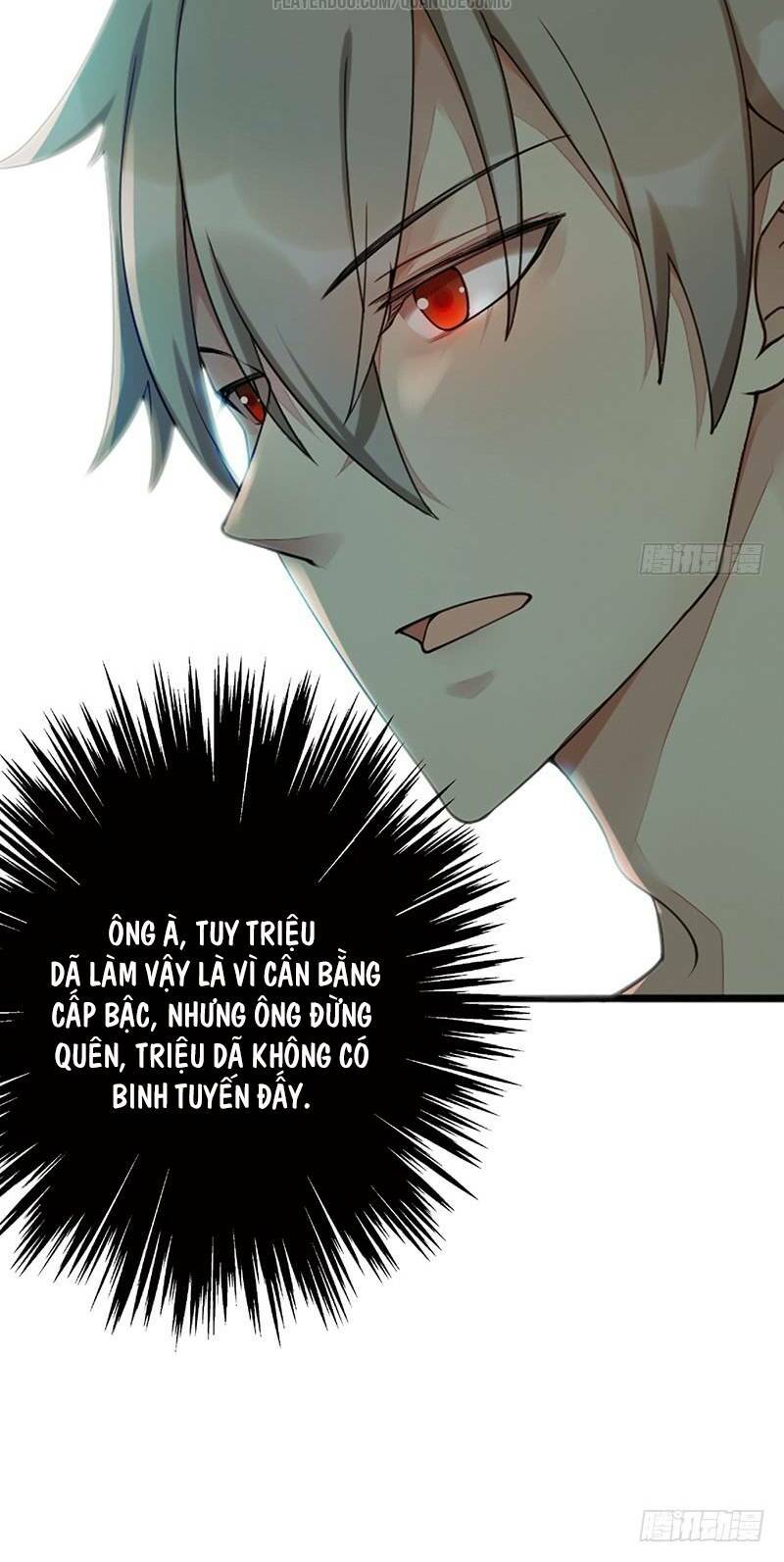 Dã Âu Lão Tổ: Chapter 19