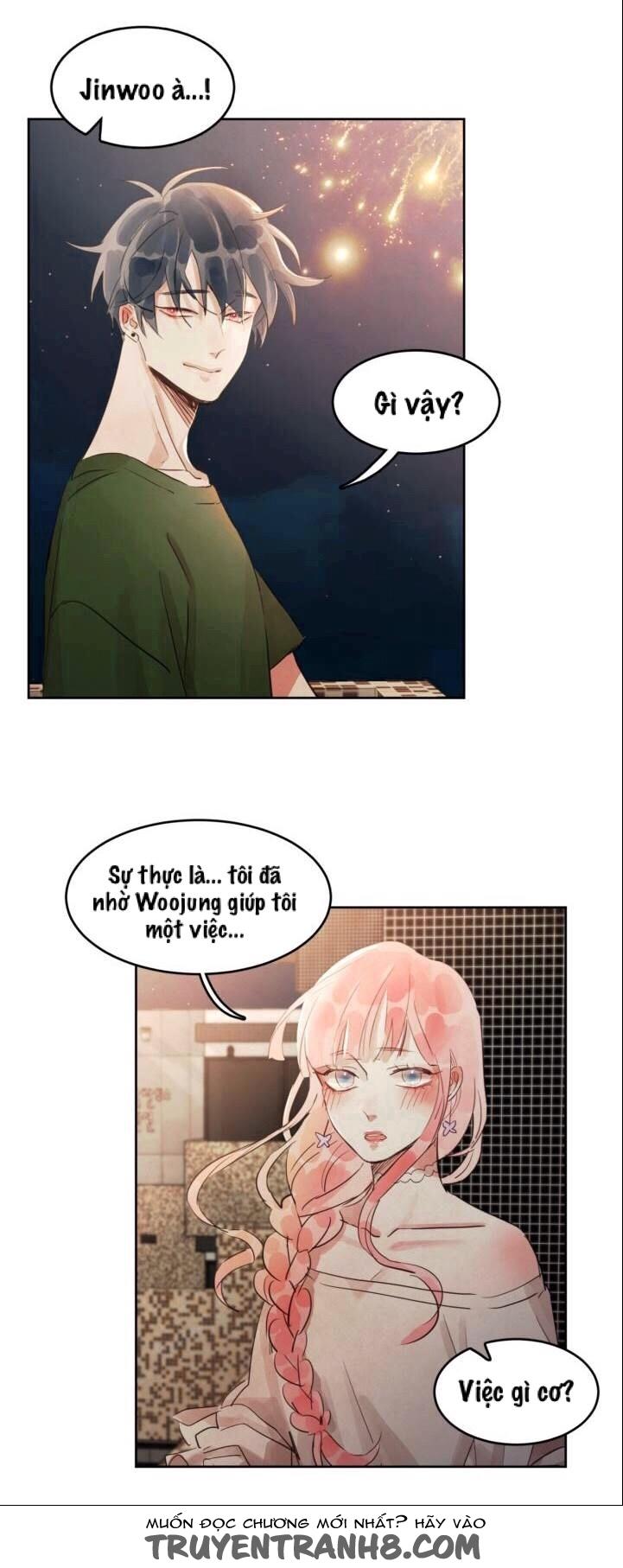 Giữa Tình Yêu Và Tình Bạn: Chapter 9