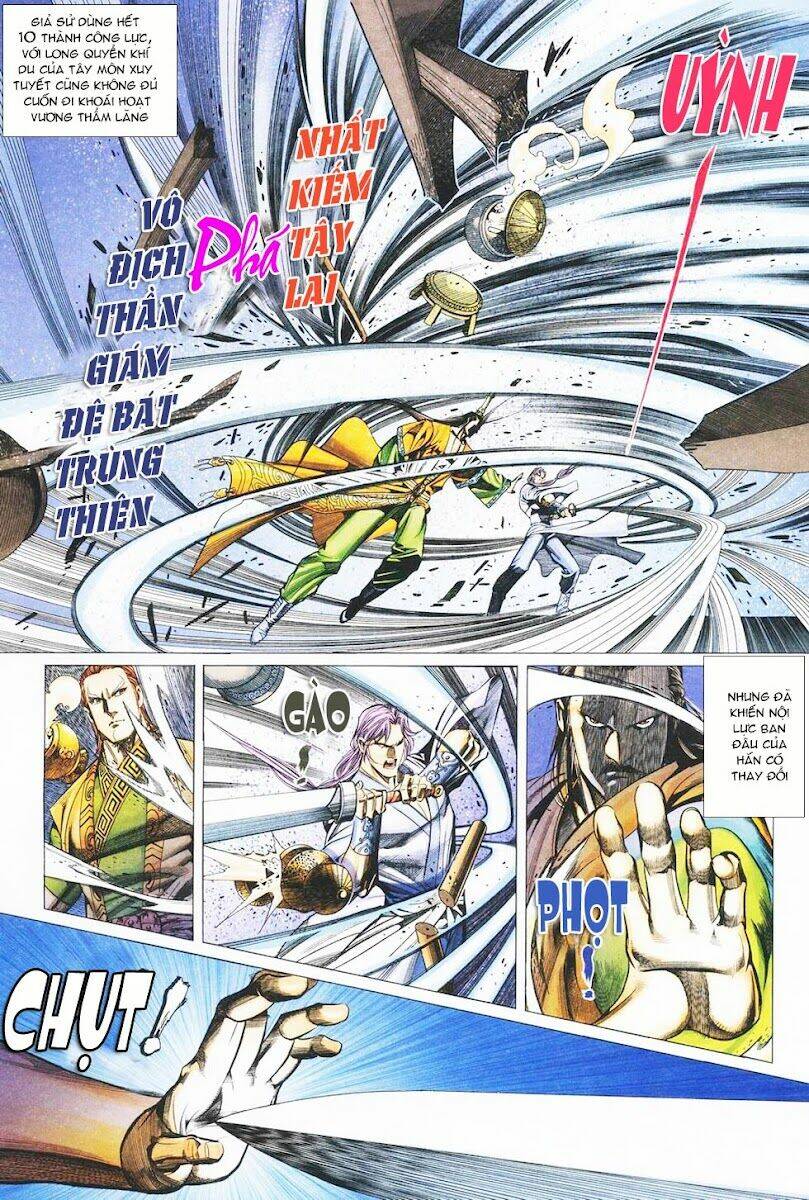 Cổ Long Quần Hiệp: Chapter 32