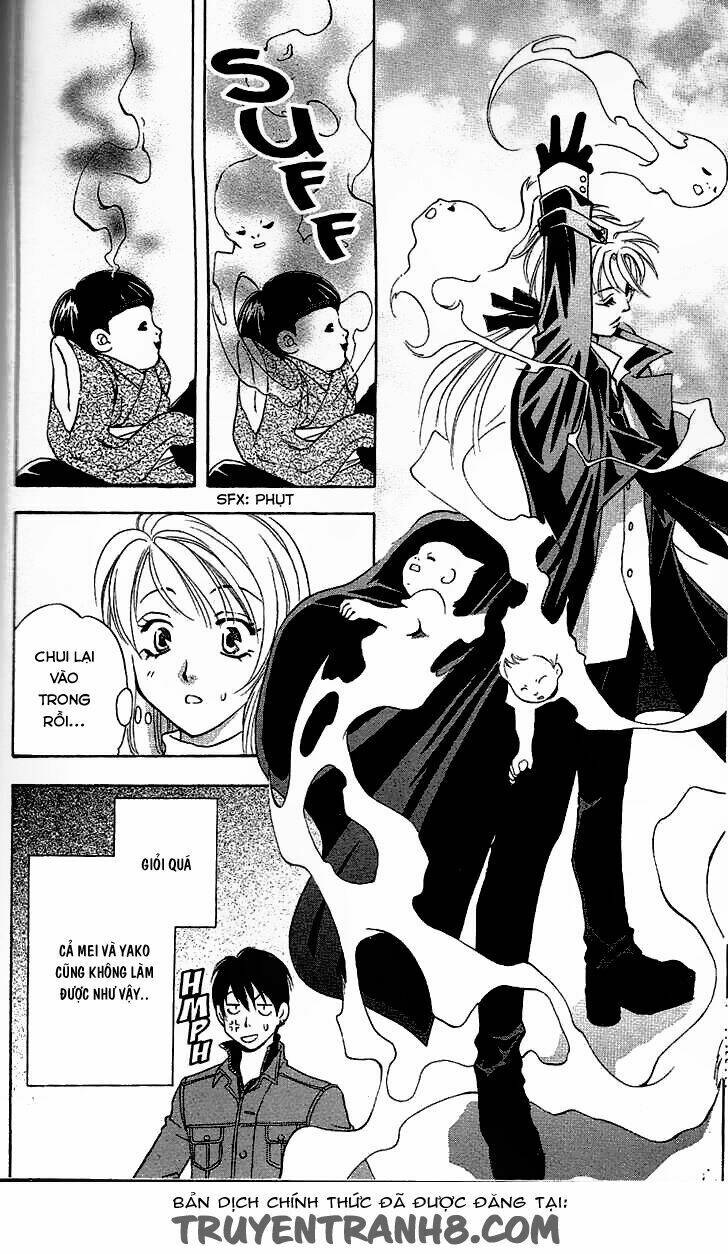 Cô Gái Có Thể Thấy Hồn Ma: Chapter 13