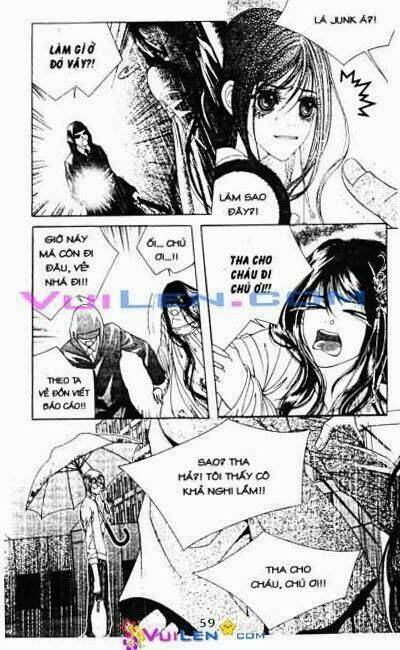 Bí Mật Học Viện Cross: Chapter 5