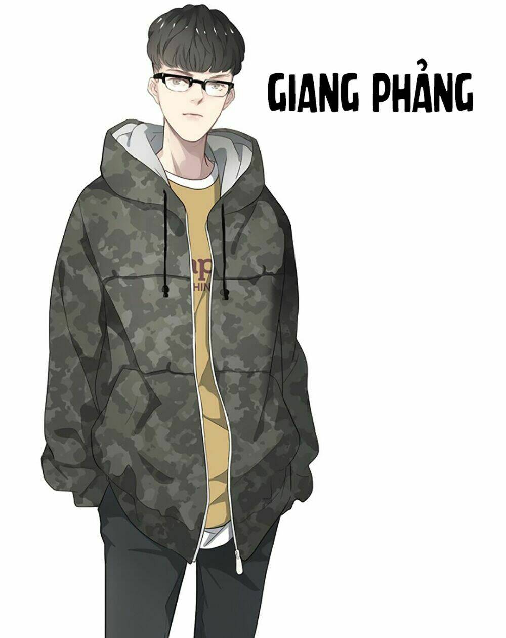 Thiếu Niên Rắc Rối: Chapter 4