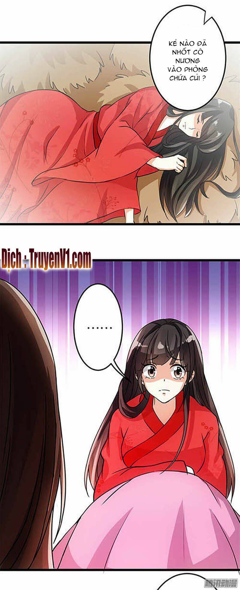 Vương Gia! Ngươi Thật Bỉ Ổi: Chapter 35