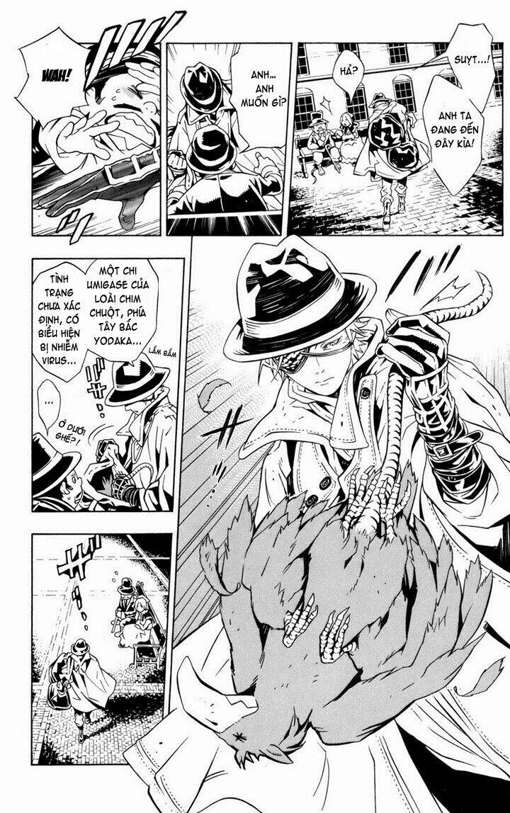 Ong Đưa Thư: Chapter 12