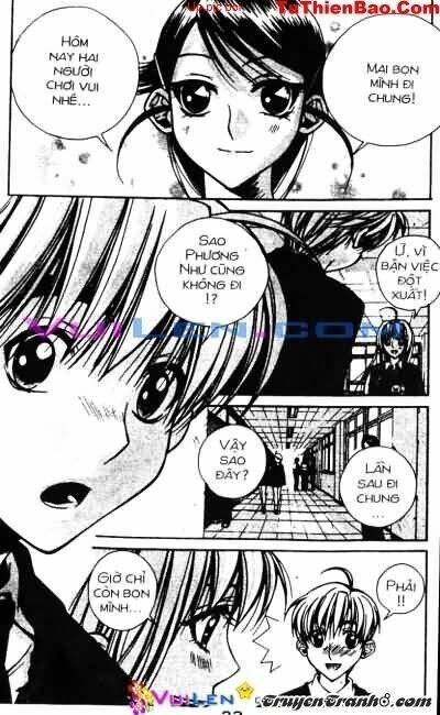 Đóa Hoa Anh Đào: Chapter 4