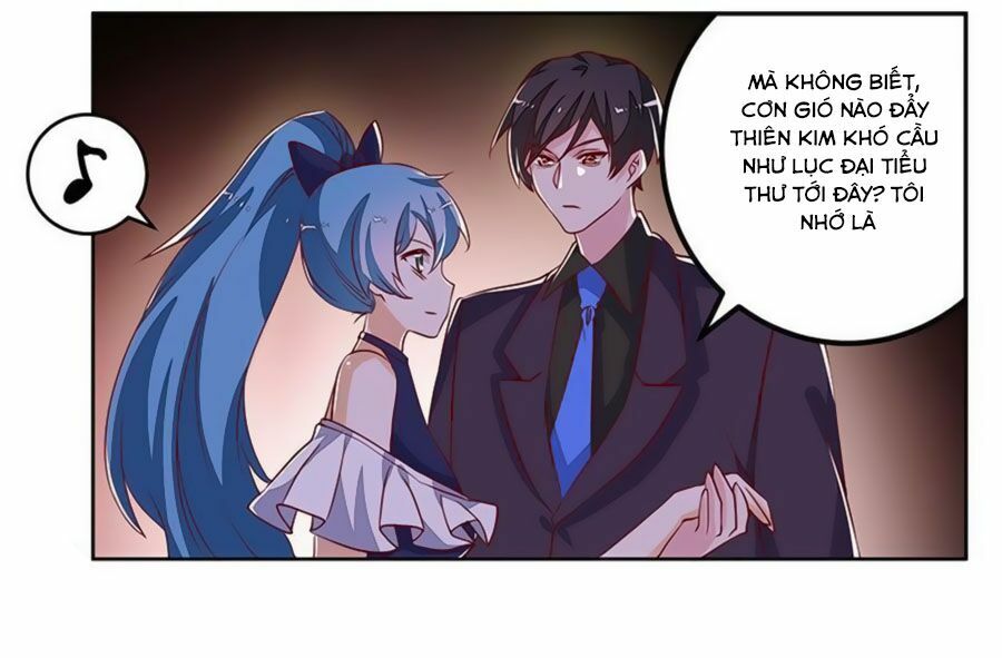 Tổng Tài Đích Thiên Giới Manh Thê: Chapter 80